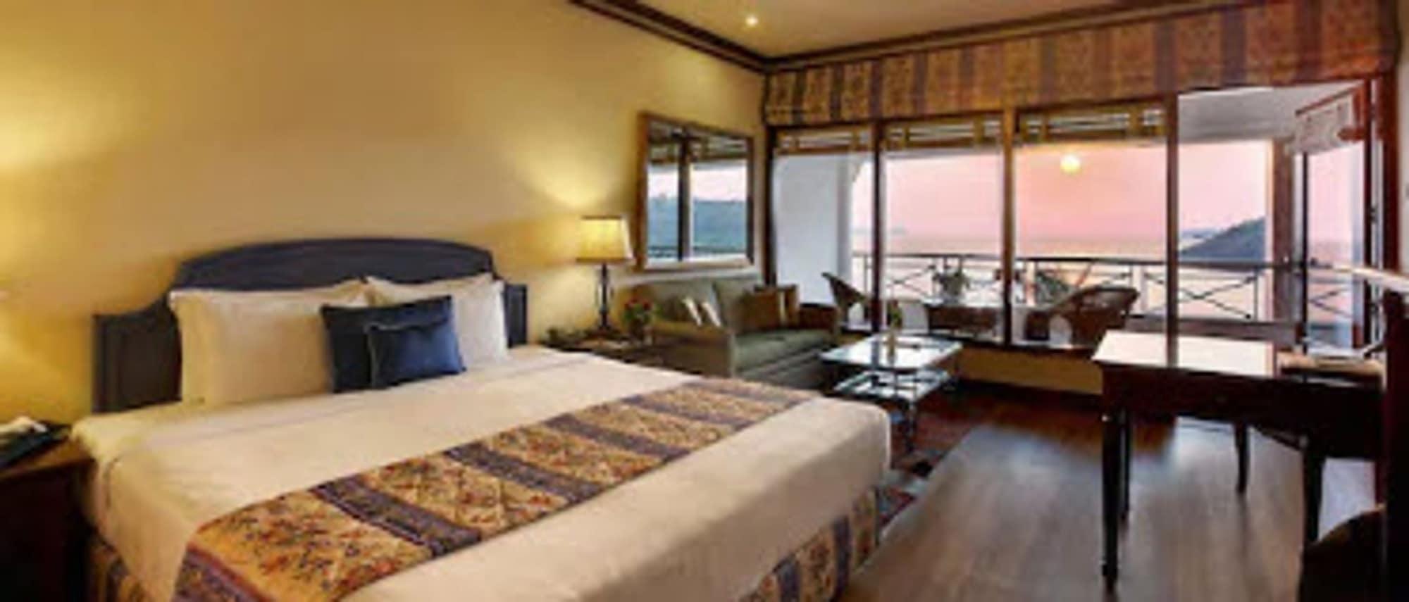 Bogmallo Beach Resort Bogmalo Luaran gambar