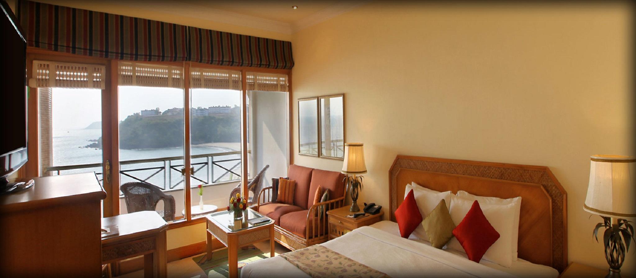 Bogmallo Beach Resort Bogmalo Luaran gambar