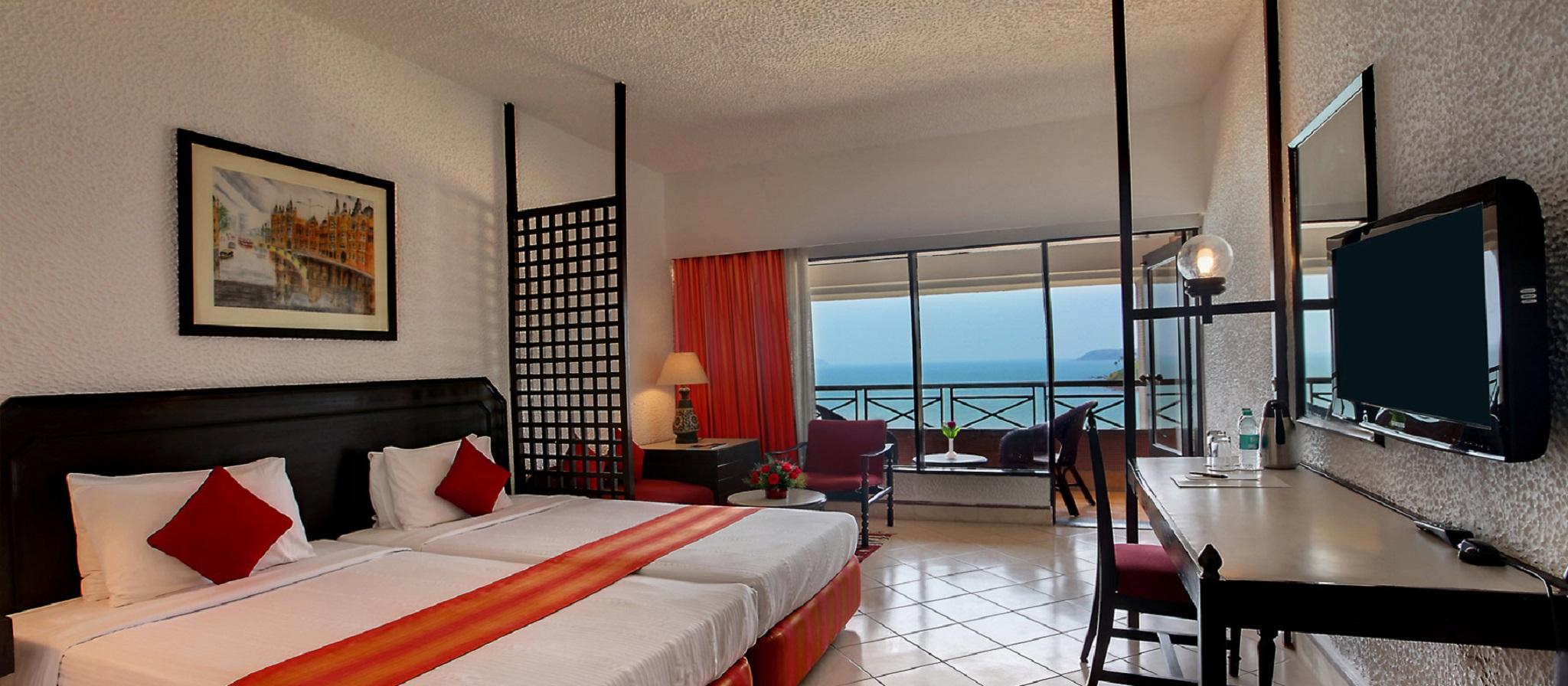 Bogmallo Beach Resort Bogmalo Luaran gambar