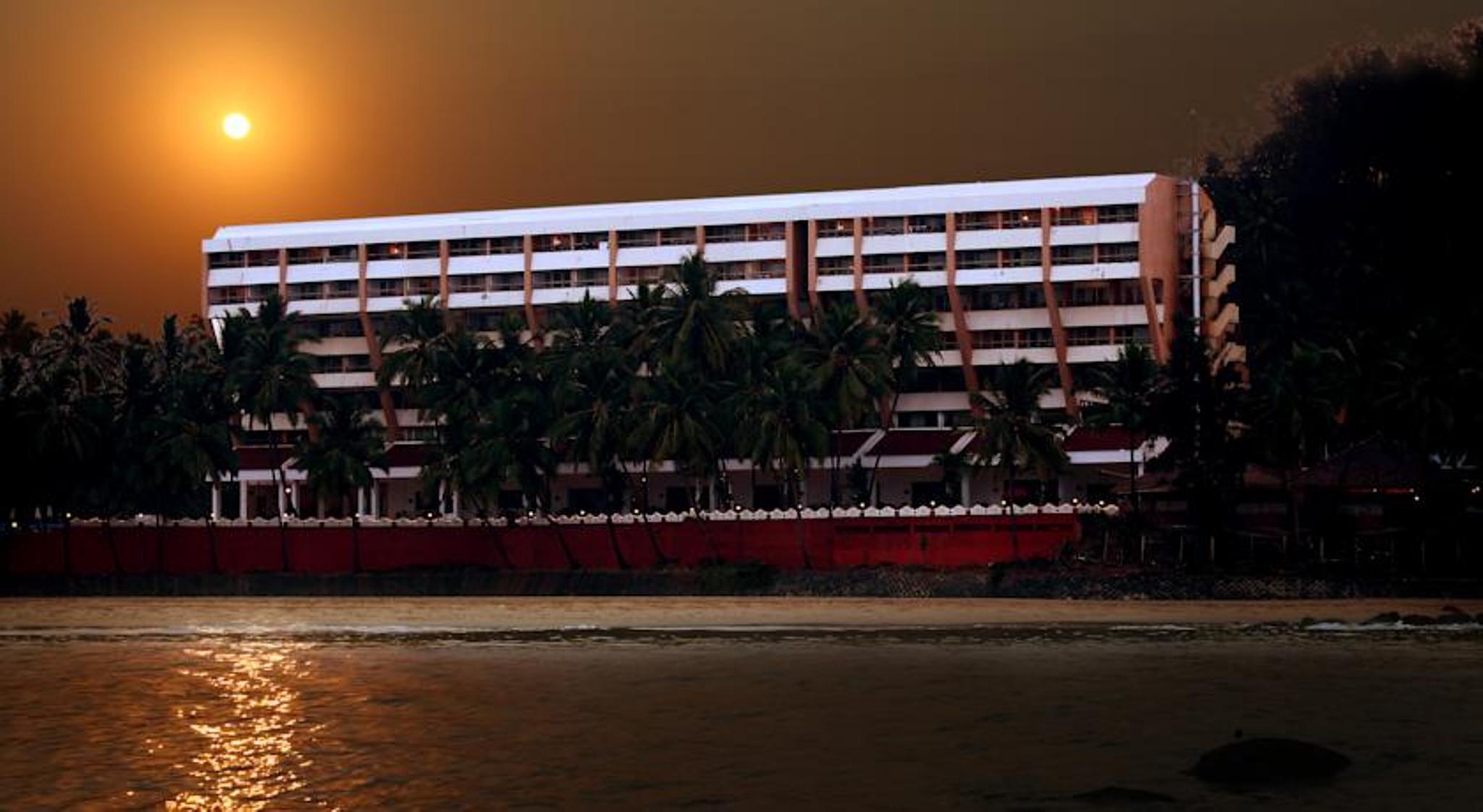 Bogmallo Beach Resort Bogmalo Luaran gambar