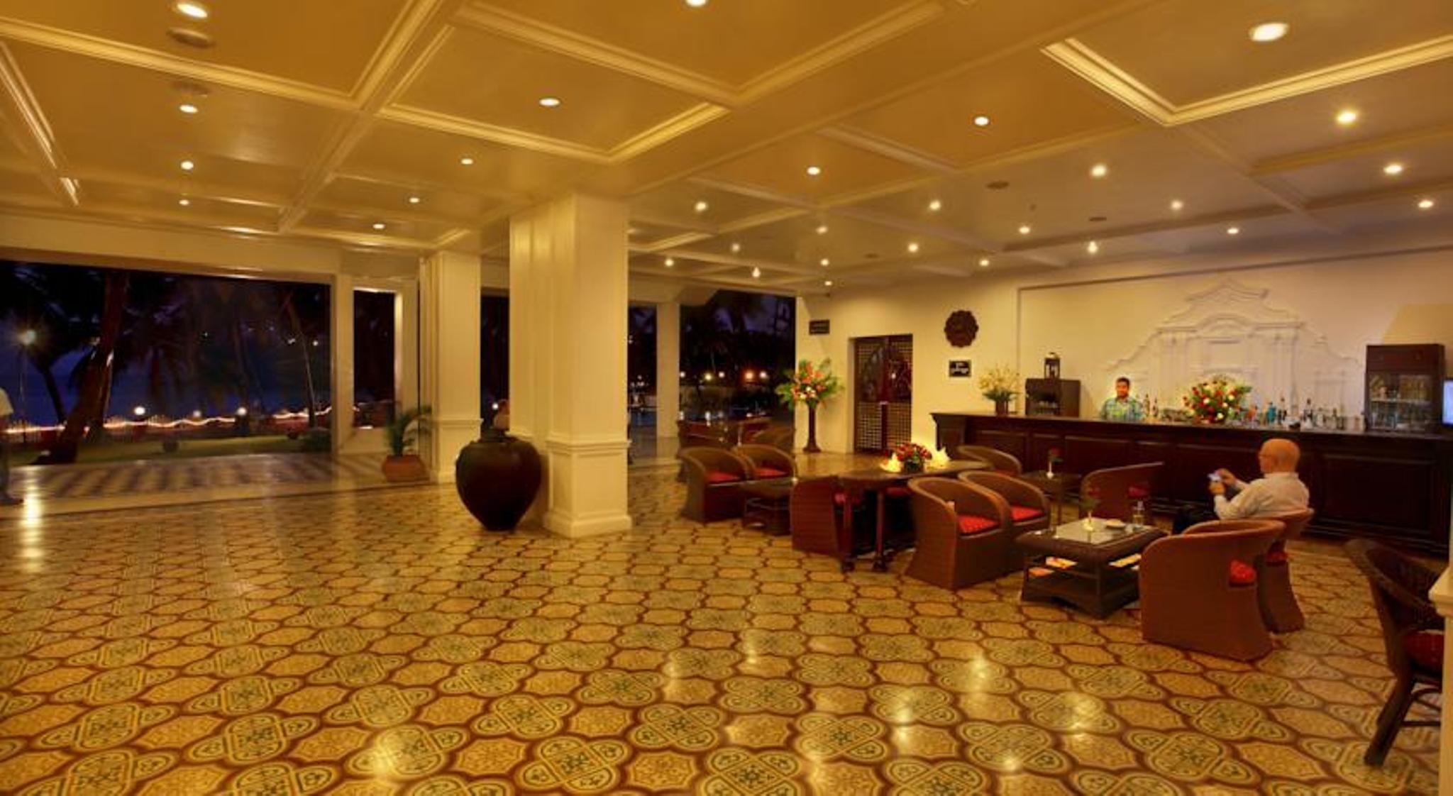Bogmallo Beach Resort Bogmalo Luaran gambar