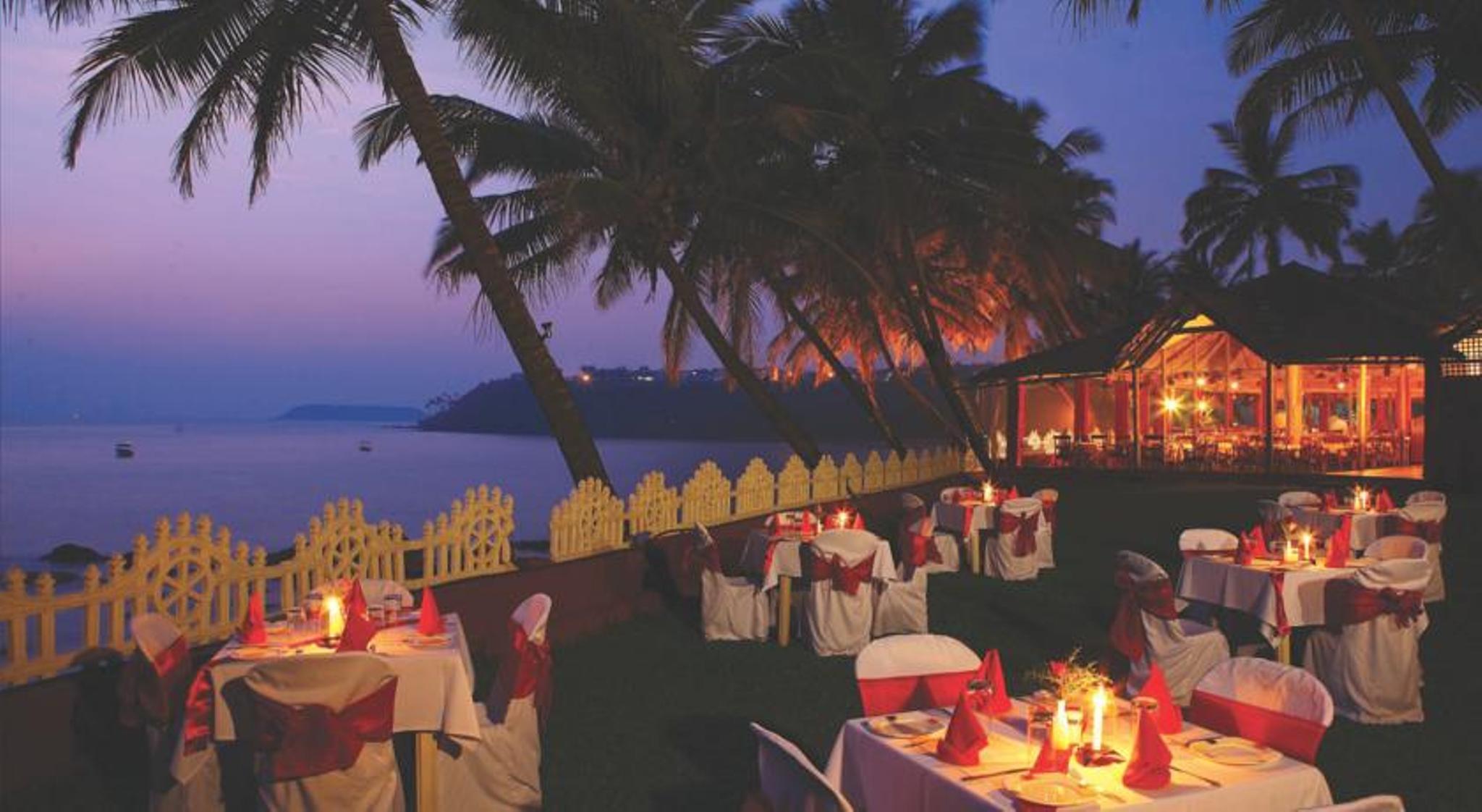 Bogmallo Beach Resort Bogmalo Luaran gambar