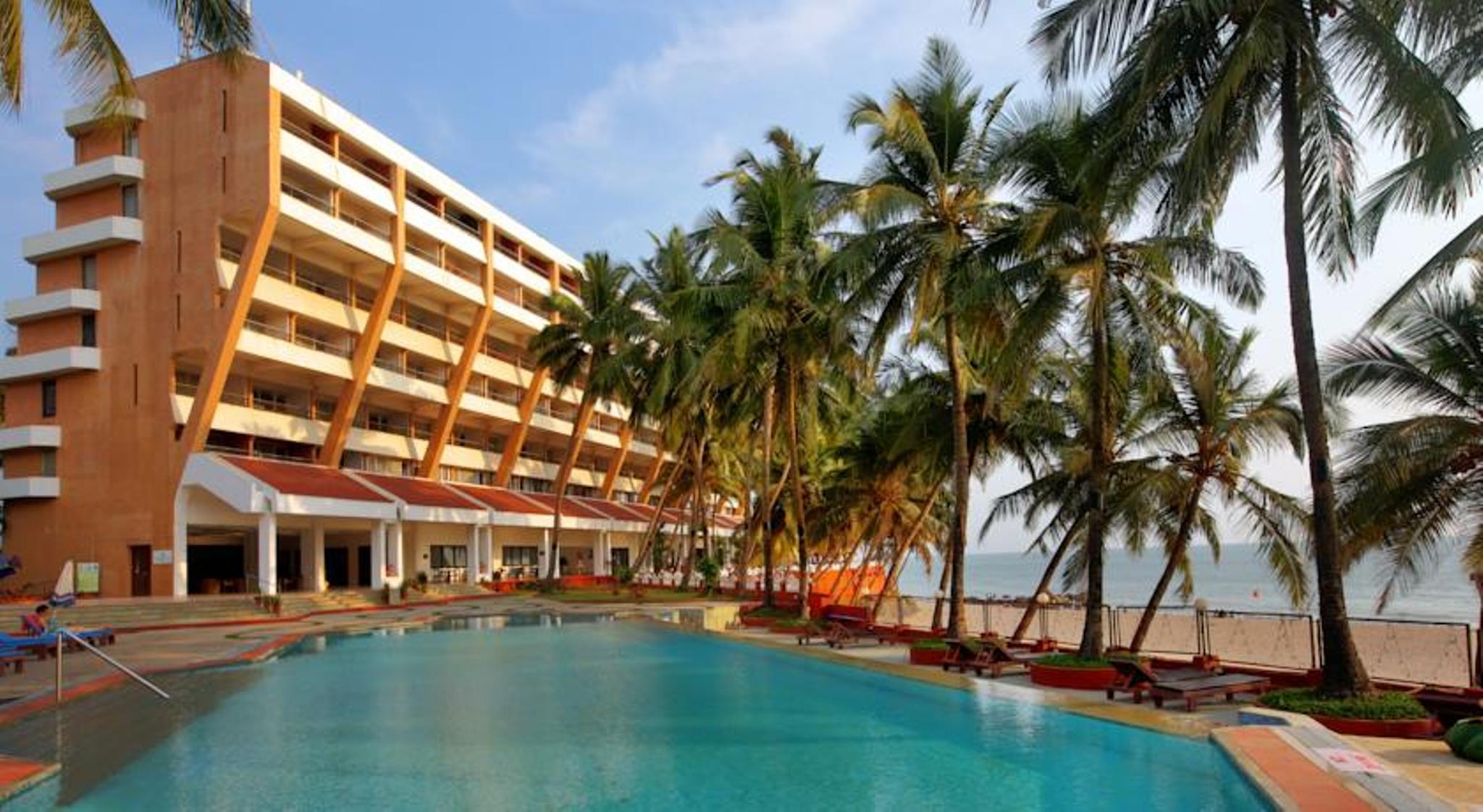 Bogmallo Beach Resort Bogmalo Luaran gambar