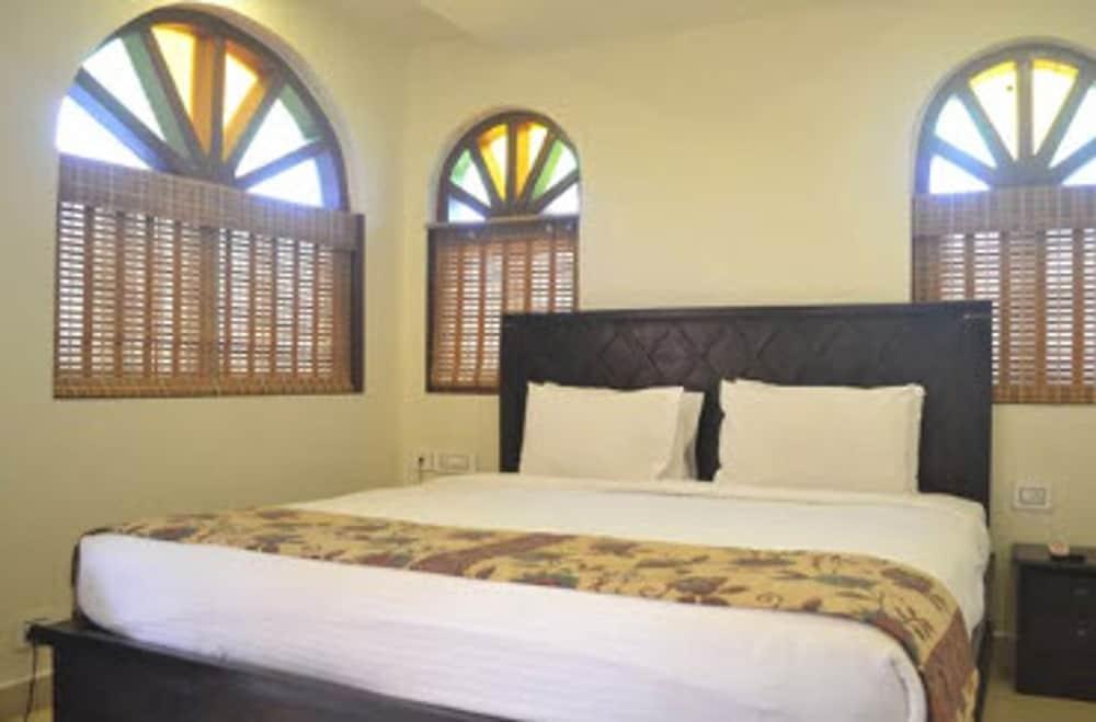 Bogmallo Beach Resort Bogmalo Luaran gambar