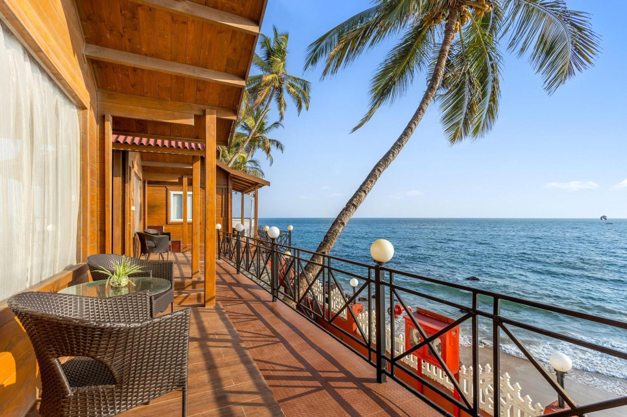 Bogmallo Beach Resort Bogmalo Luaran gambar