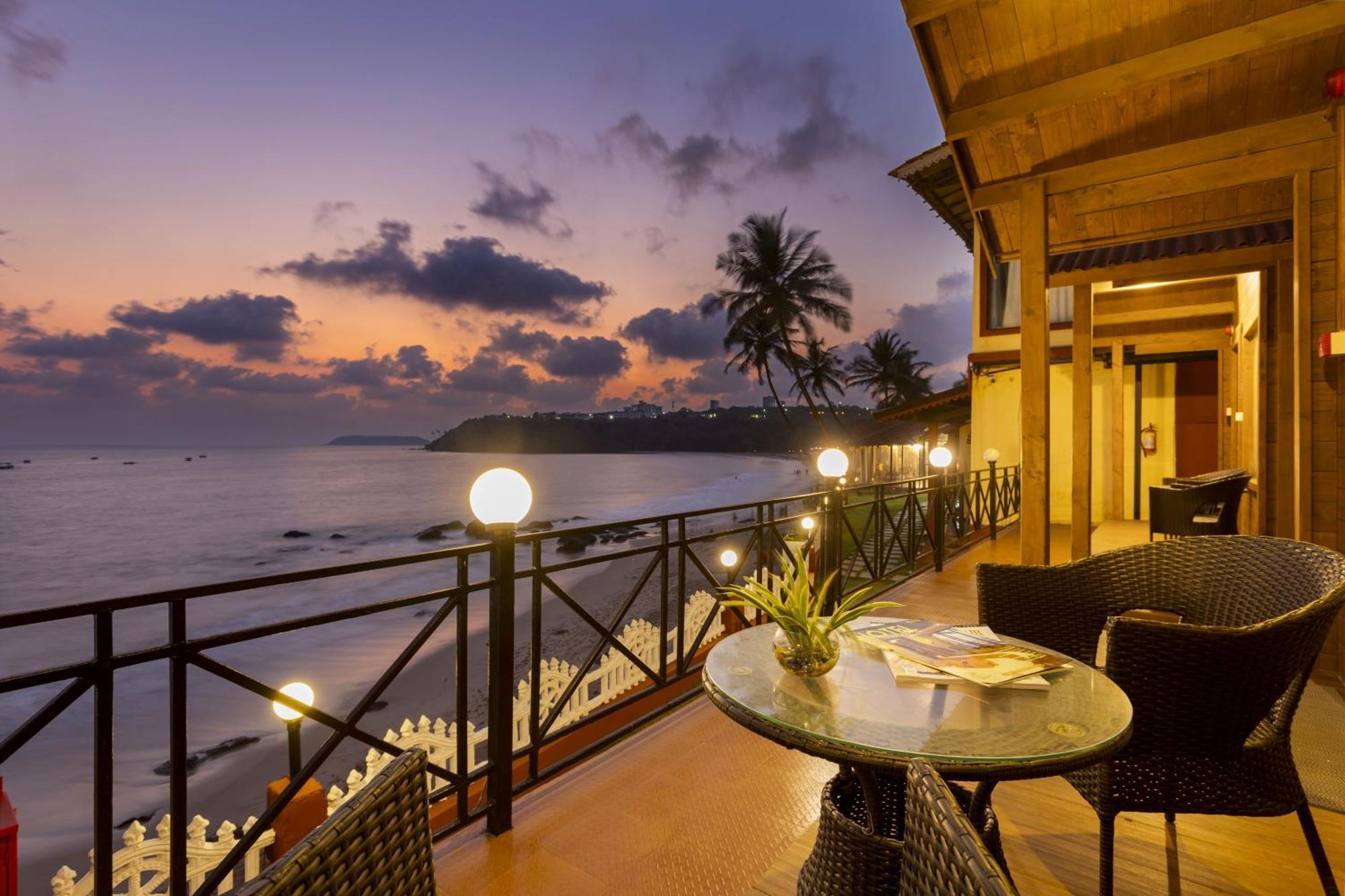Bogmallo Beach Resort Bogmalo Luaran gambar