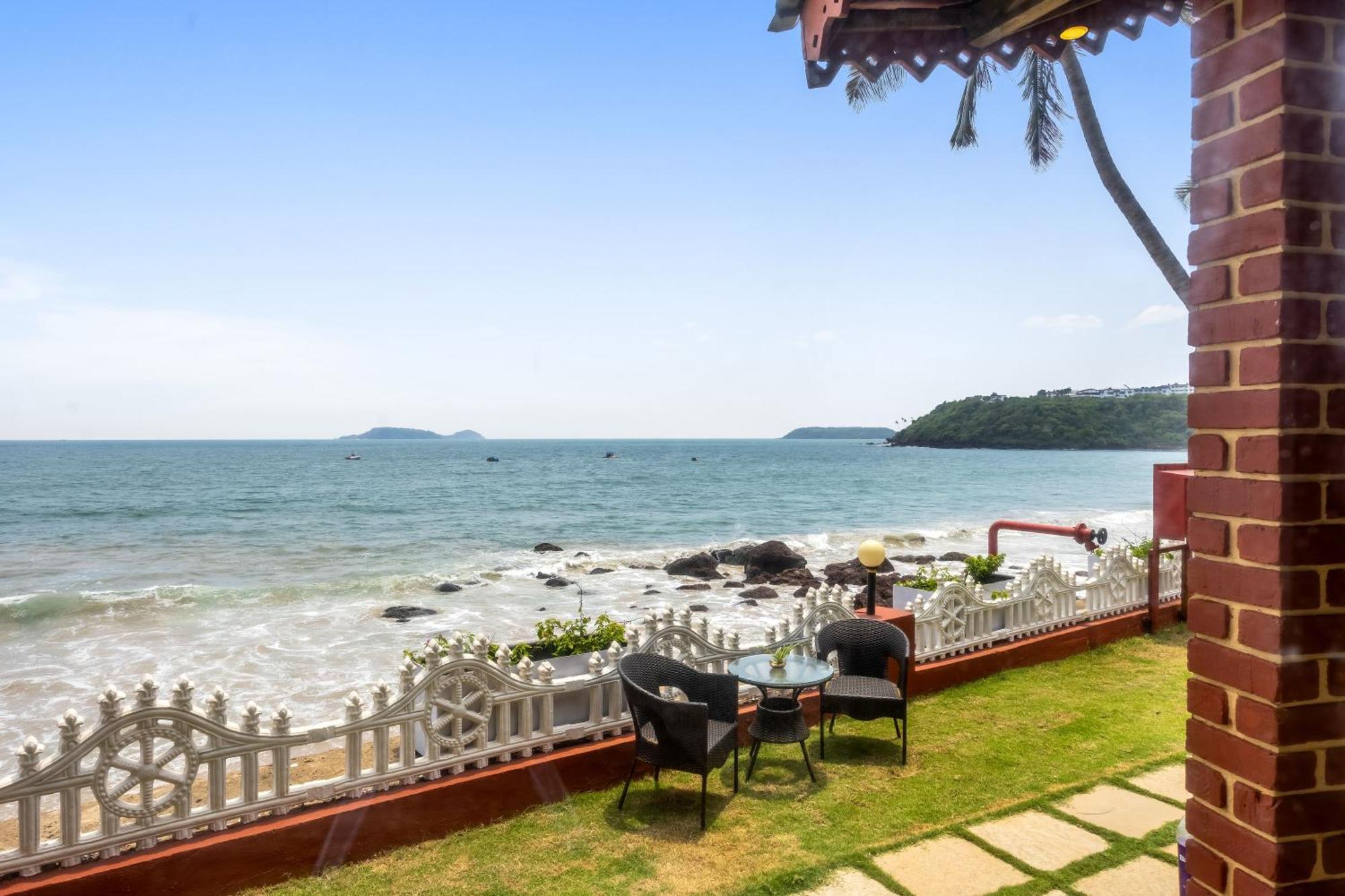 Bogmallo Beach Resort Bogmalo Luaran gambar