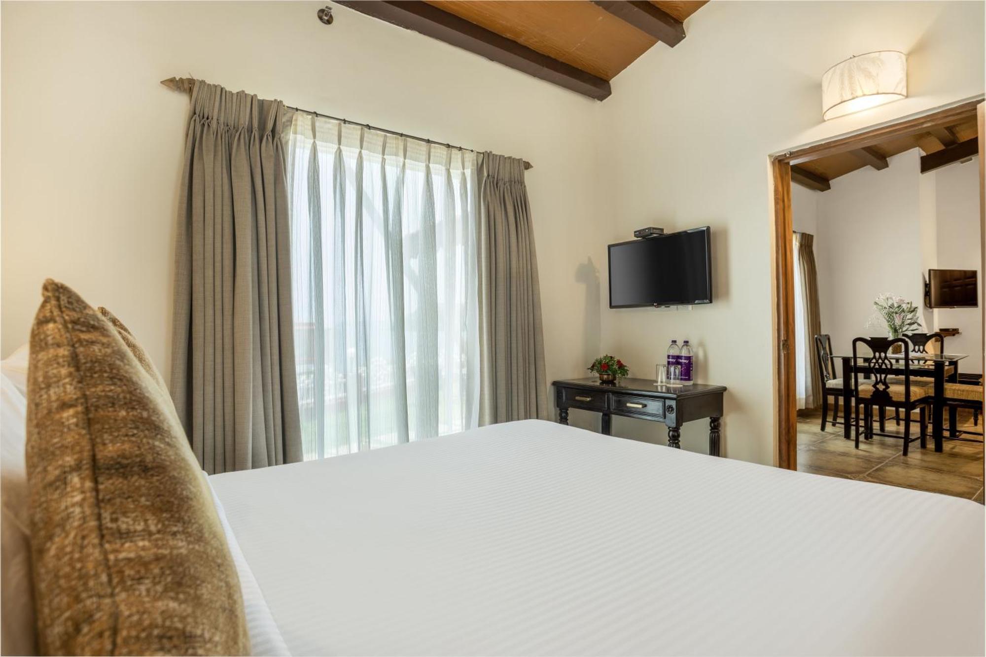 Bogmallo Beach Resort Bogmalo Luaran gambar