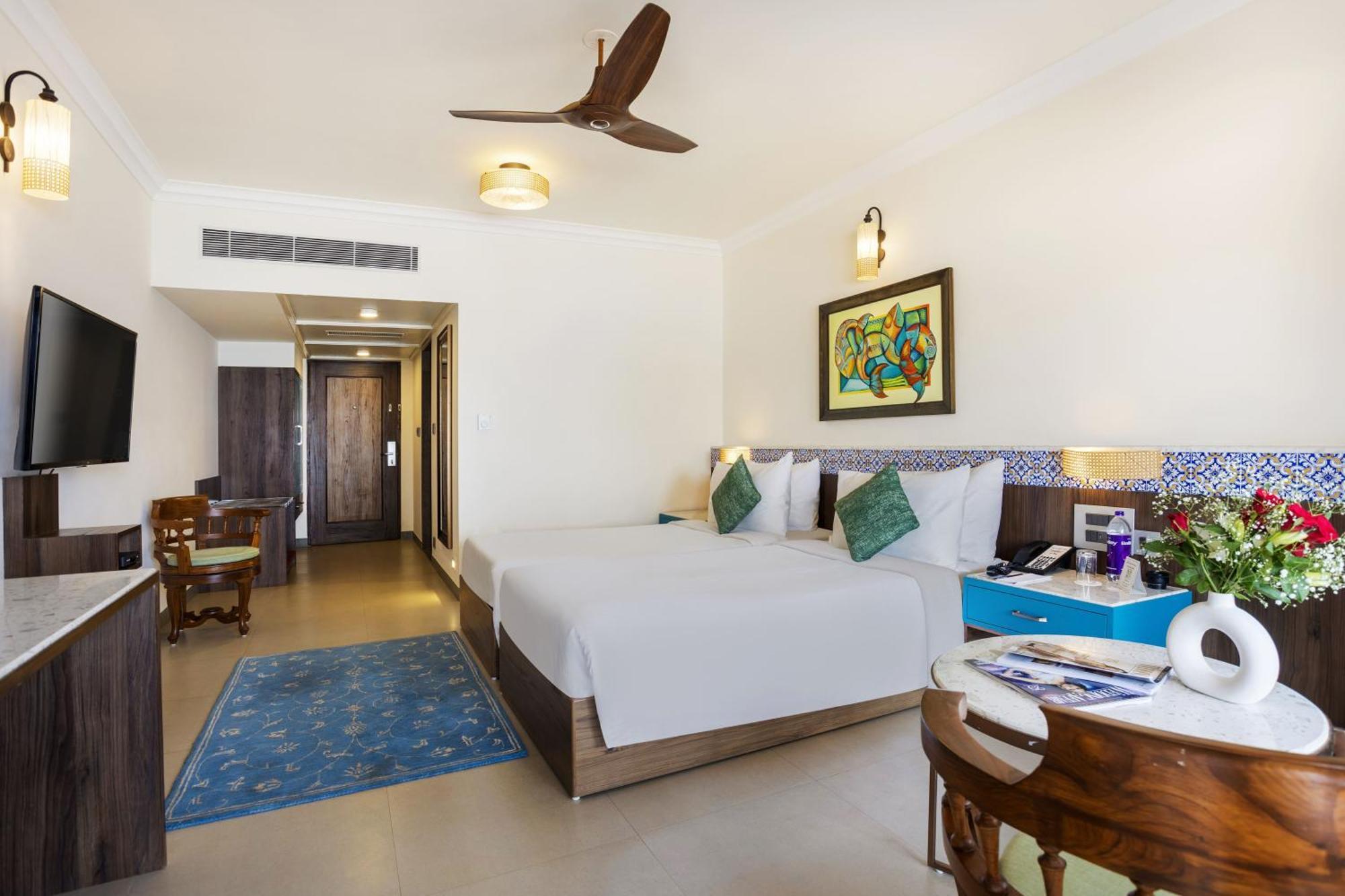 Bogmallo Beach Resort Bogmalo Luaran gambar