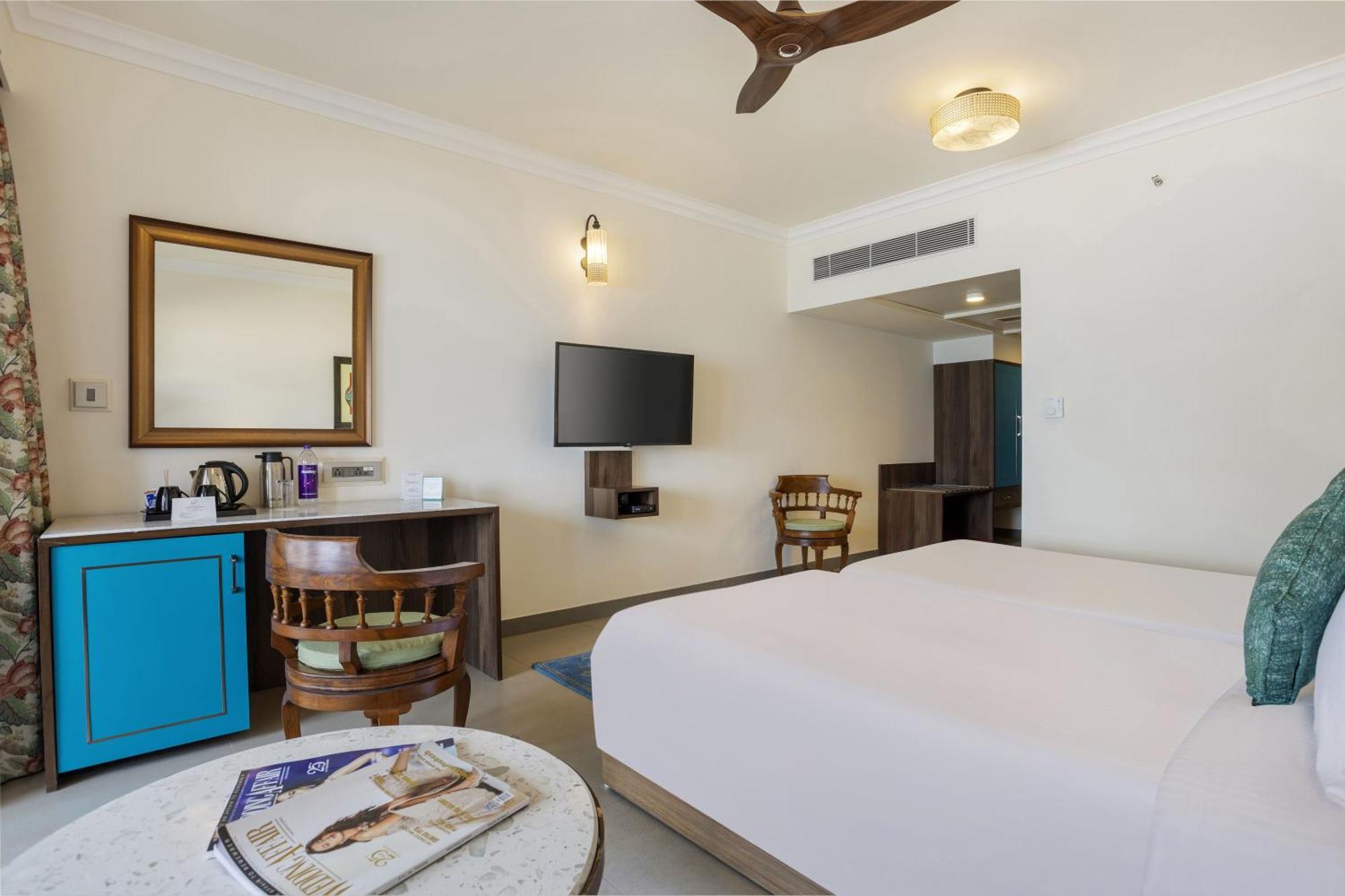Bogmallo Beach Resort Bogmalo Luaran gambar