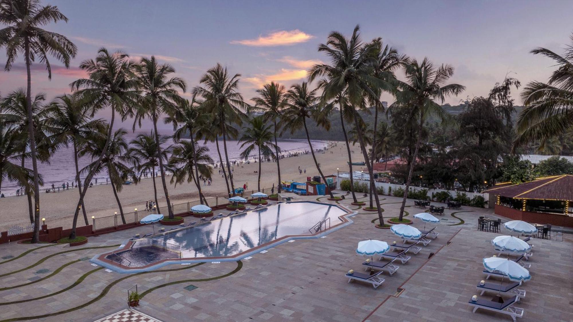 Bogmallo Beach Resort Bogmalo Luaran gambar