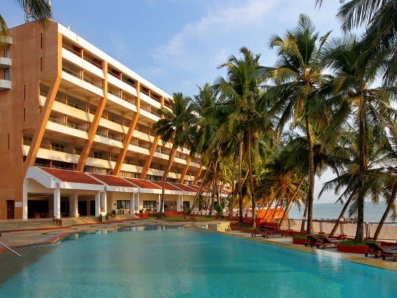 Bogmallo Beach Resort Bogmalo Luaran gambar
