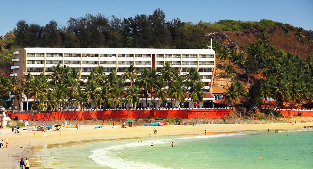 Bogmallo Beach Resort Bogmalo Luaran gambar
