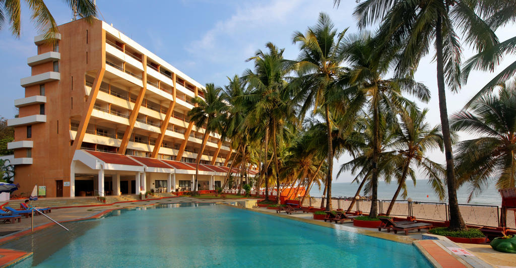 Bogmallo Beach Resort Bogmalo Luaran gambar